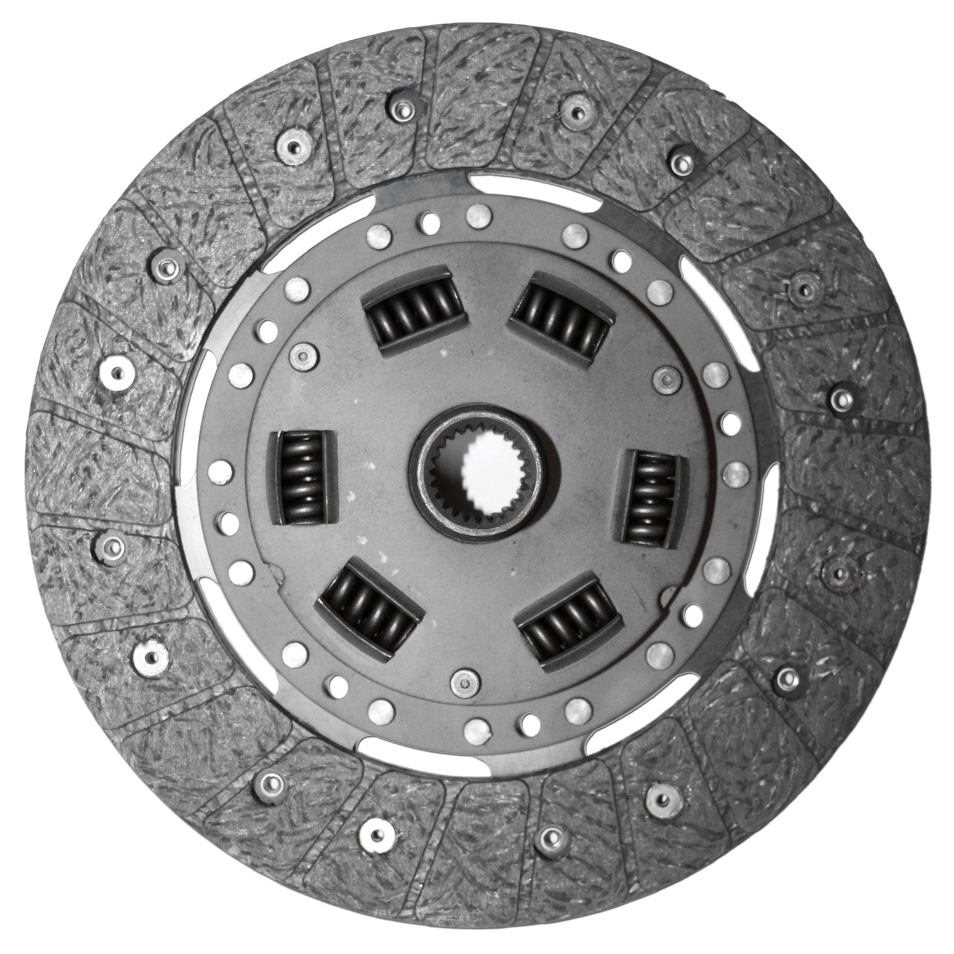 Clutch Dish 200mm w/ Spring Hub VW : $25.95