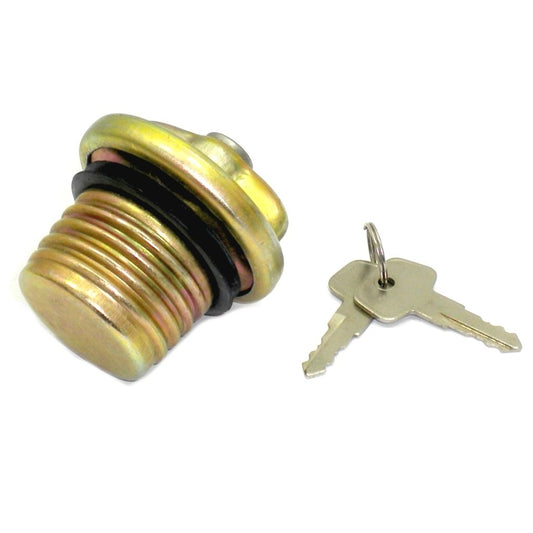 Gas Cap (Locking) for Type-1, Type-3 & Karmann Ghia : $16.95