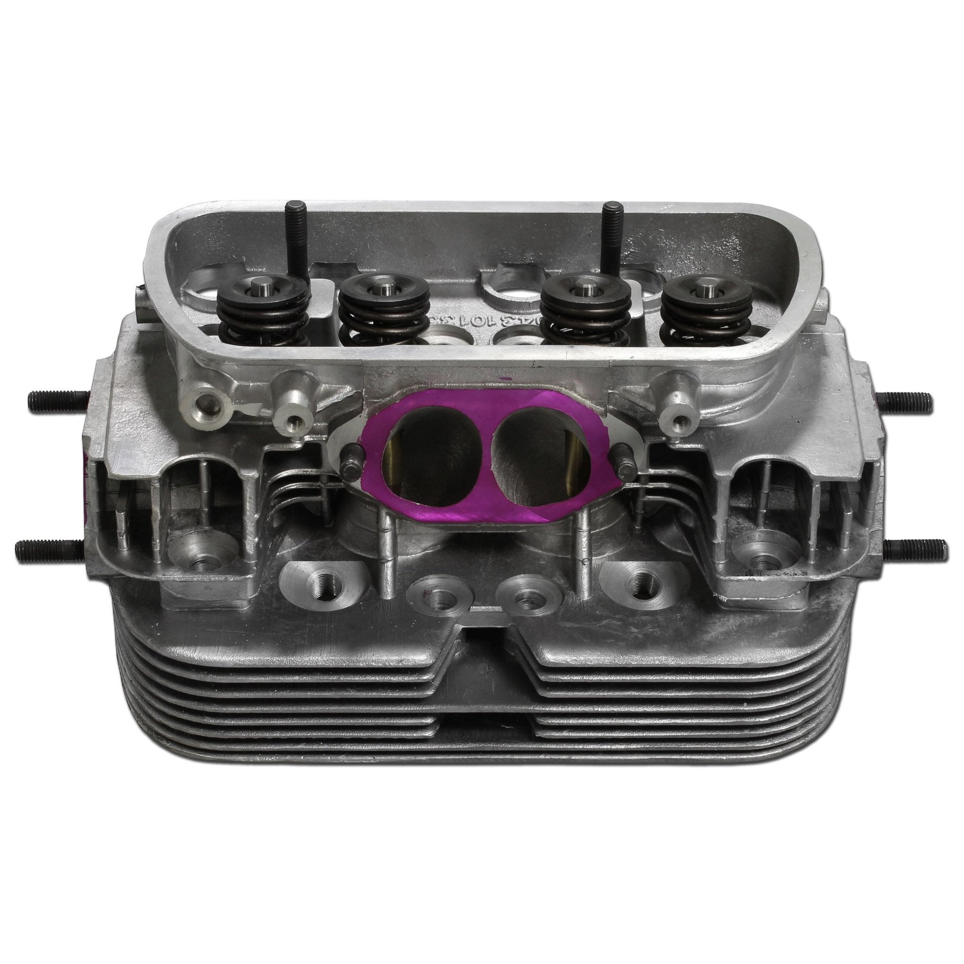 Cylinder Head 42 x 37.5 Dual High-Rev, Stage 2 Port & Polish : $515.95