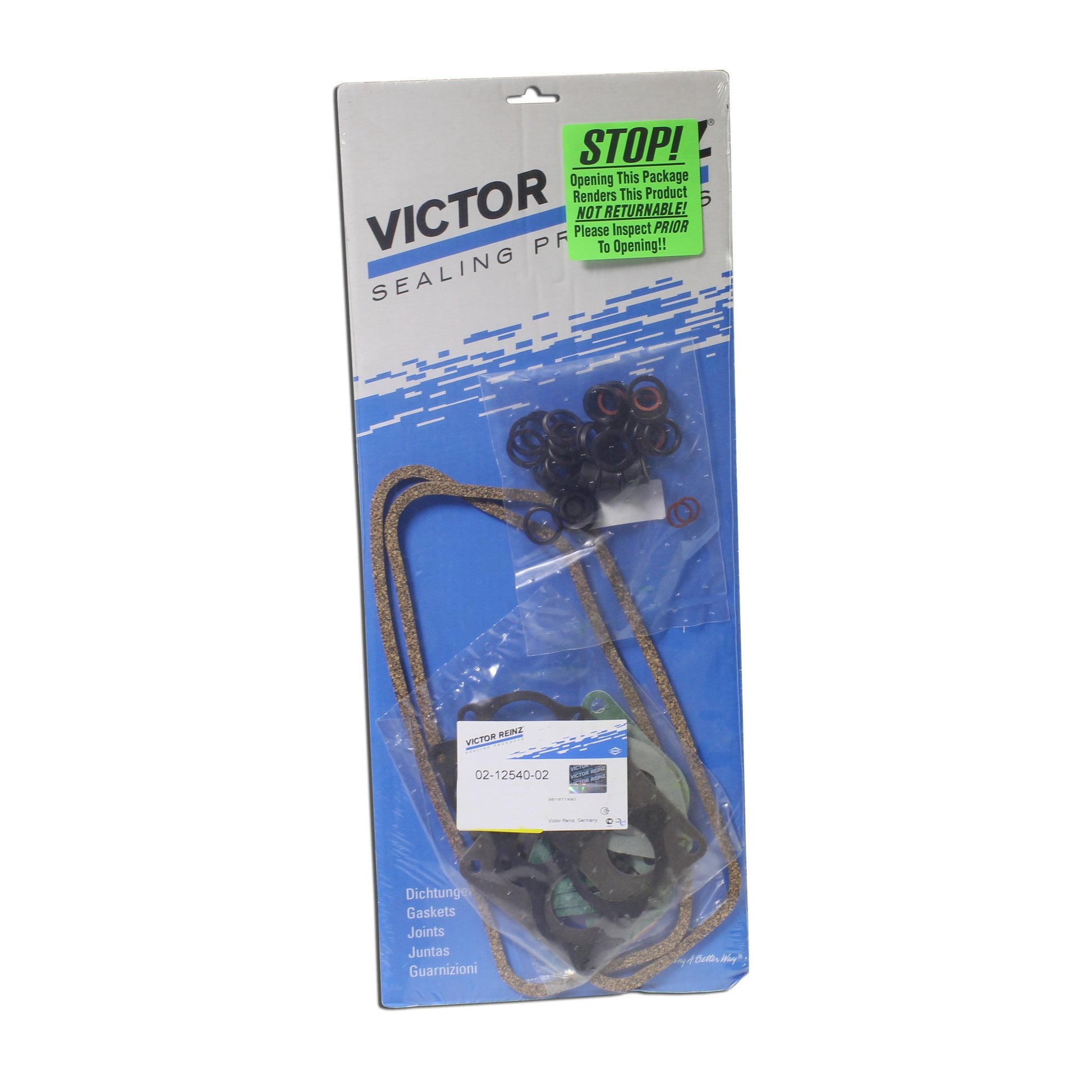 Porsche 356/912 Top End Gasket set : $88.95