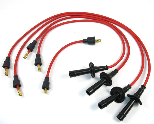 Pertronix Flame-Thrower 7mm  Custom Fit Spark Plug Wires, Red : $58.95