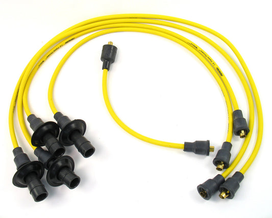 Pertronix Flame-Thrower 7mm  Custom Fit Spark Plug Wires, Yellow : $58.95
