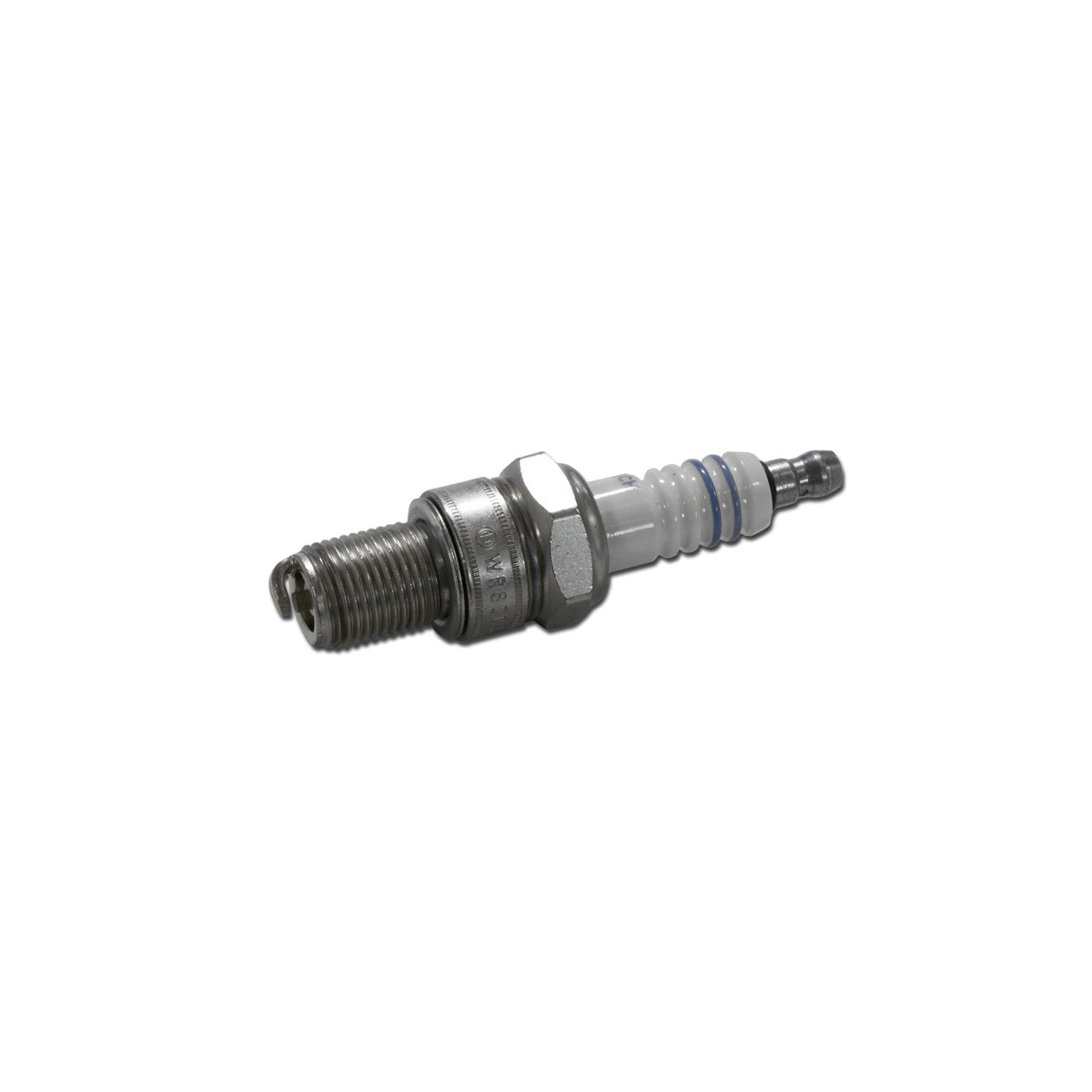 Bosch Super Plus Spark Plug Set – 4-Piece, For VW Beetle, Transporter With H4/L4 Engine