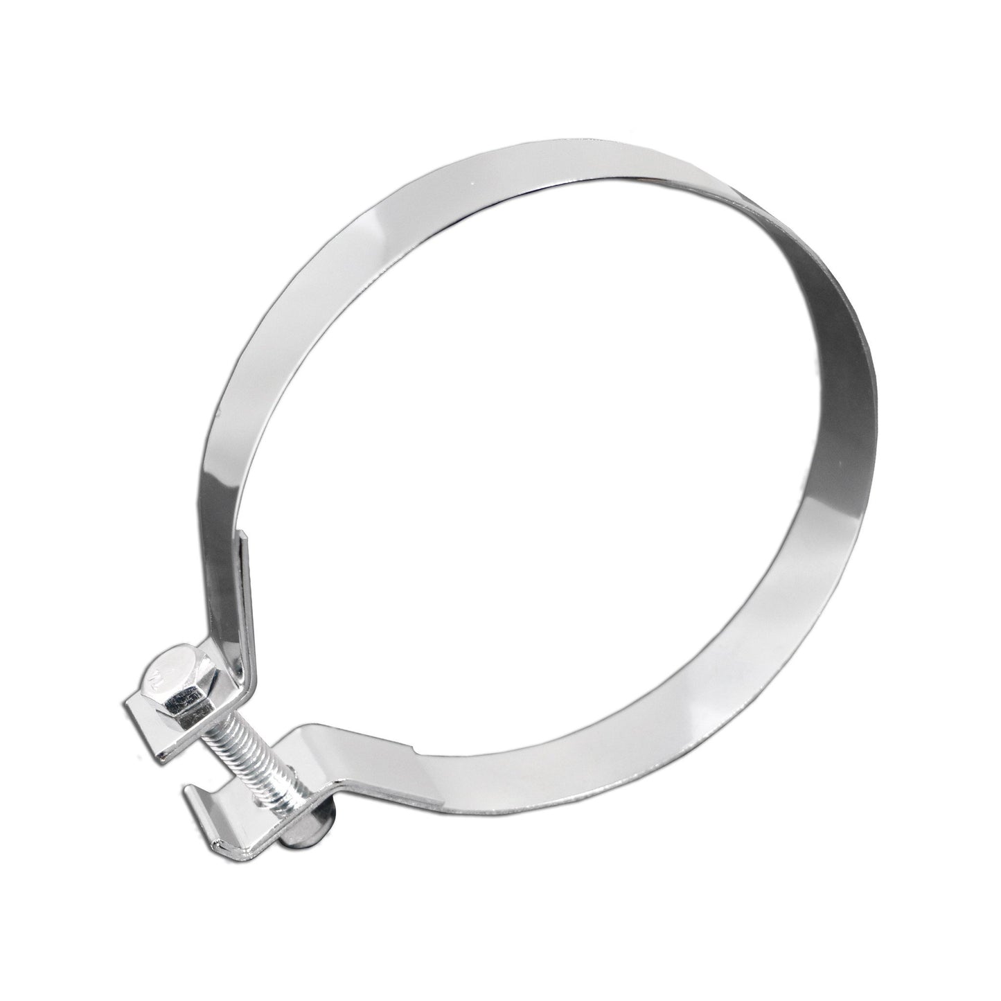 Chrome Generator/Alternator Strap : $5.95