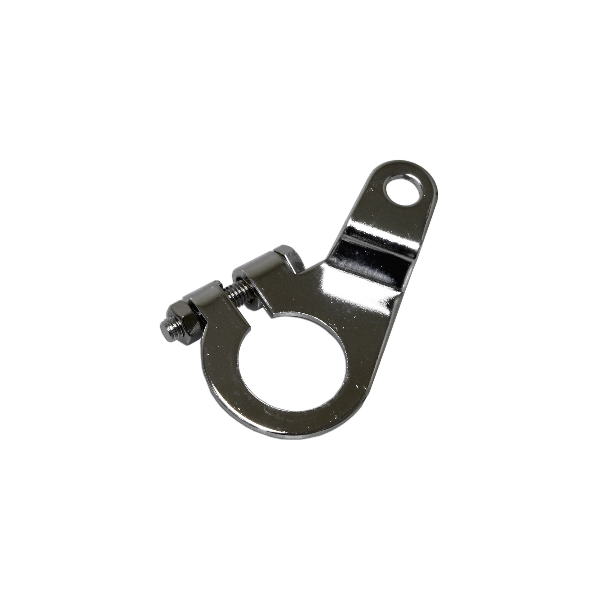 Chrome Distributor Clamp : $3.95