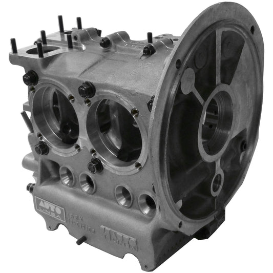 Aluminum Stock Engine Case Universal : $977.95