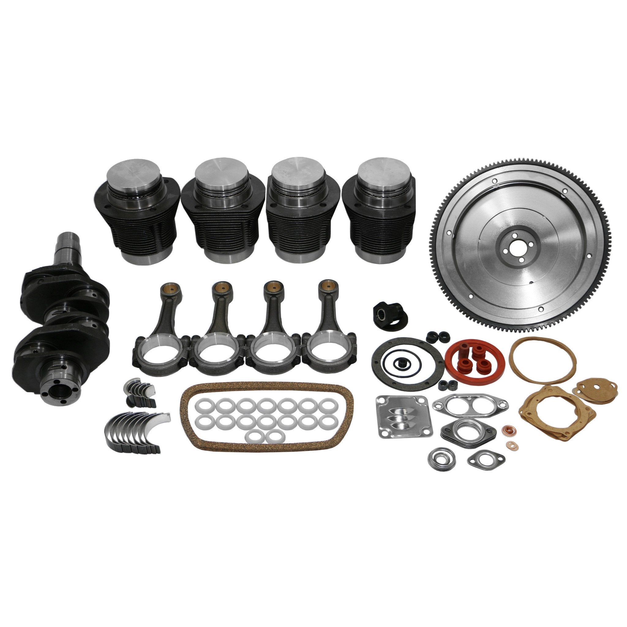 VW Type 1 Stock Rebuild Engine Kit – Aircooled Legend