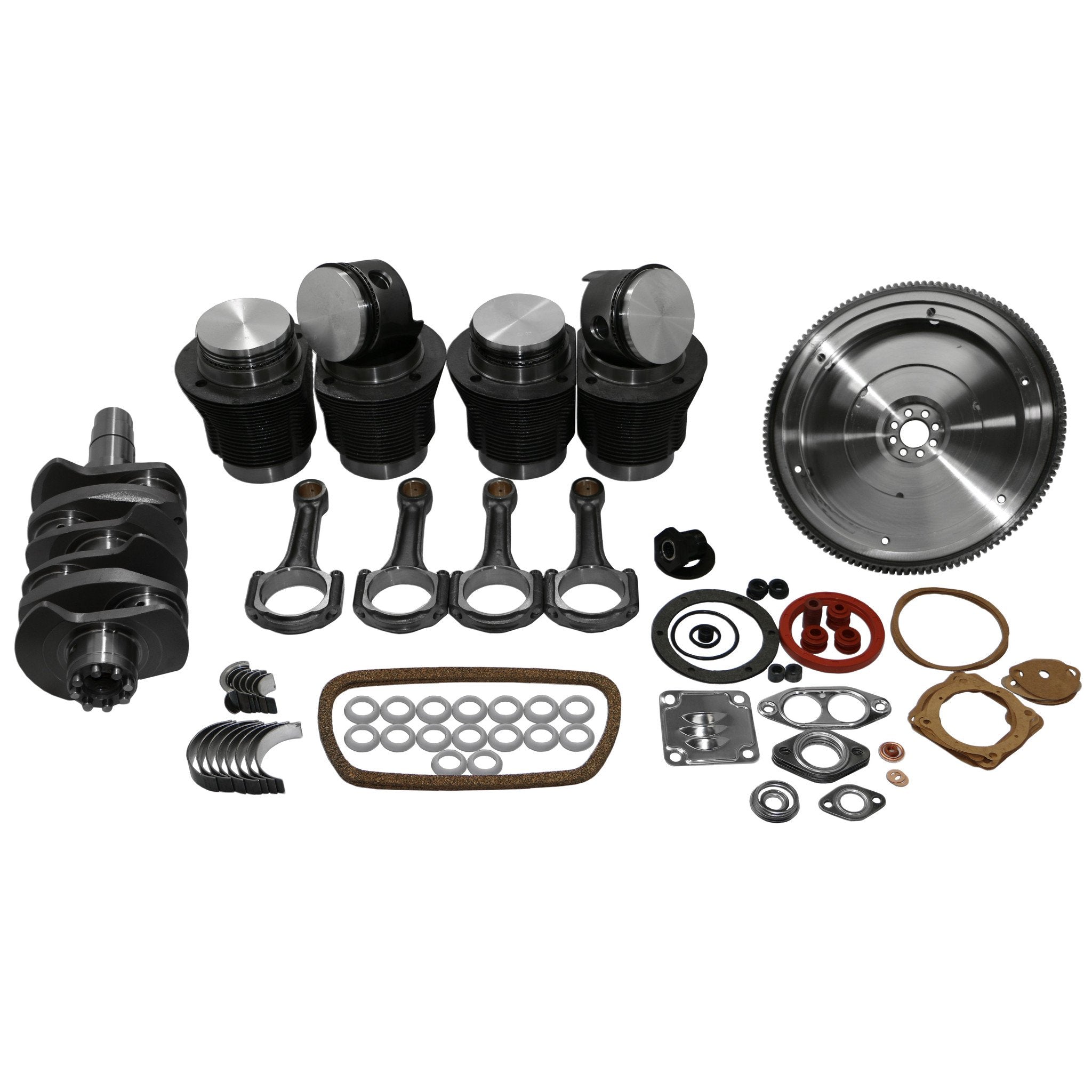 VW Type 1 Performance Rebuild Engine Kit – Aircooled Legend