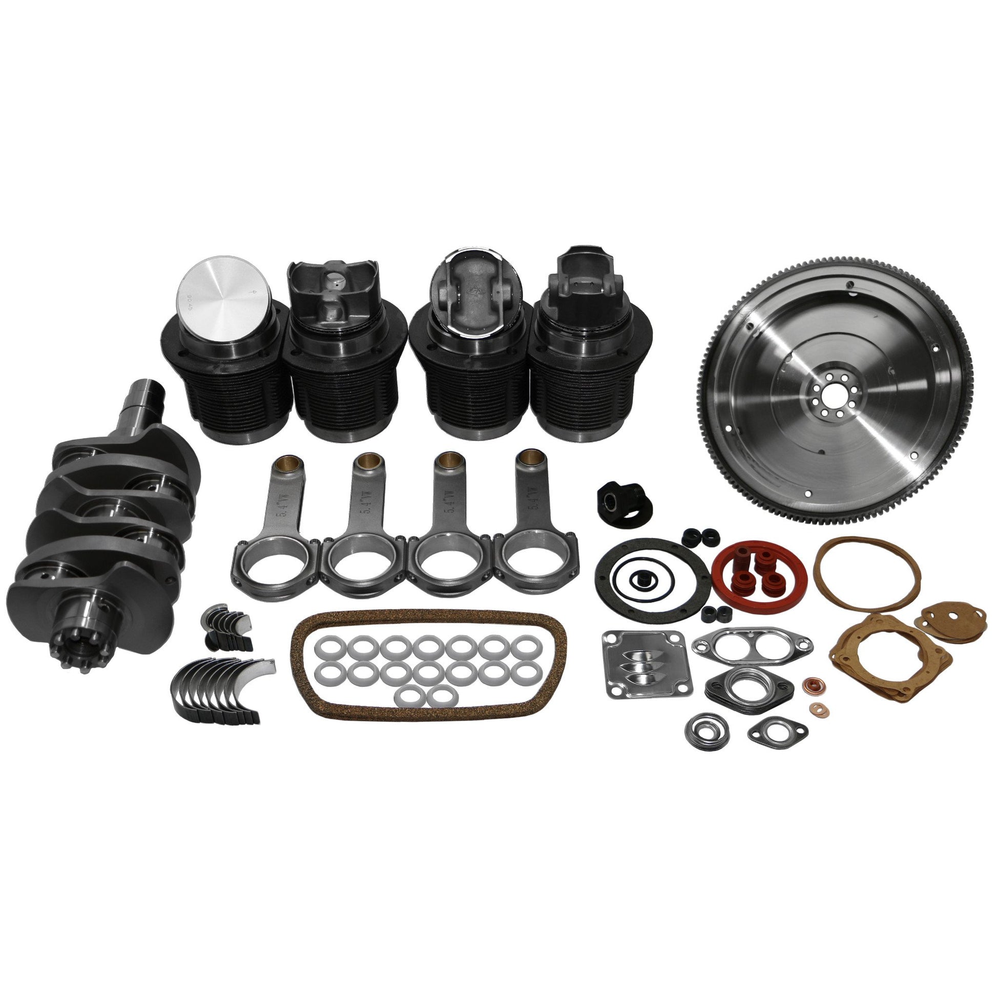 VW Type 1 High Performance Rebuild Engine Kit – Aircooled Legend