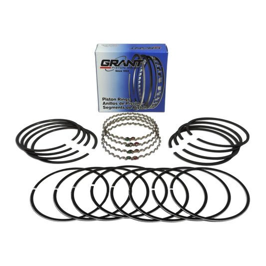 Grant 94mm Chrome Ring Set 1.5 x 2.0 x 4.0 : $39.95