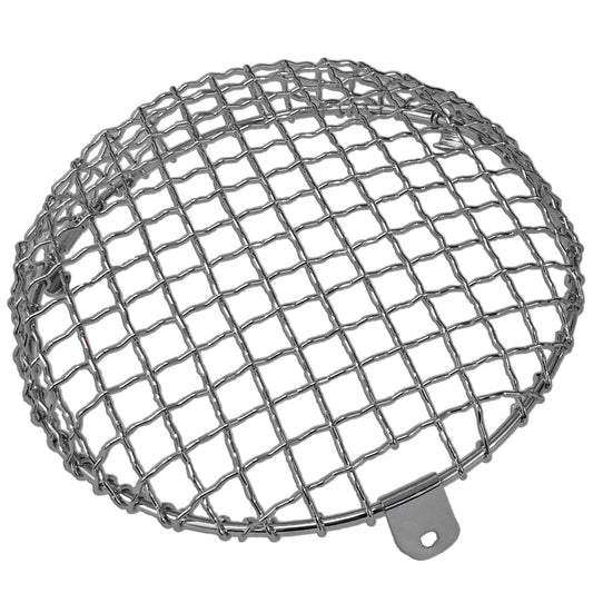 VW, Late 68-UP Headlight Stone Guard : $45.95