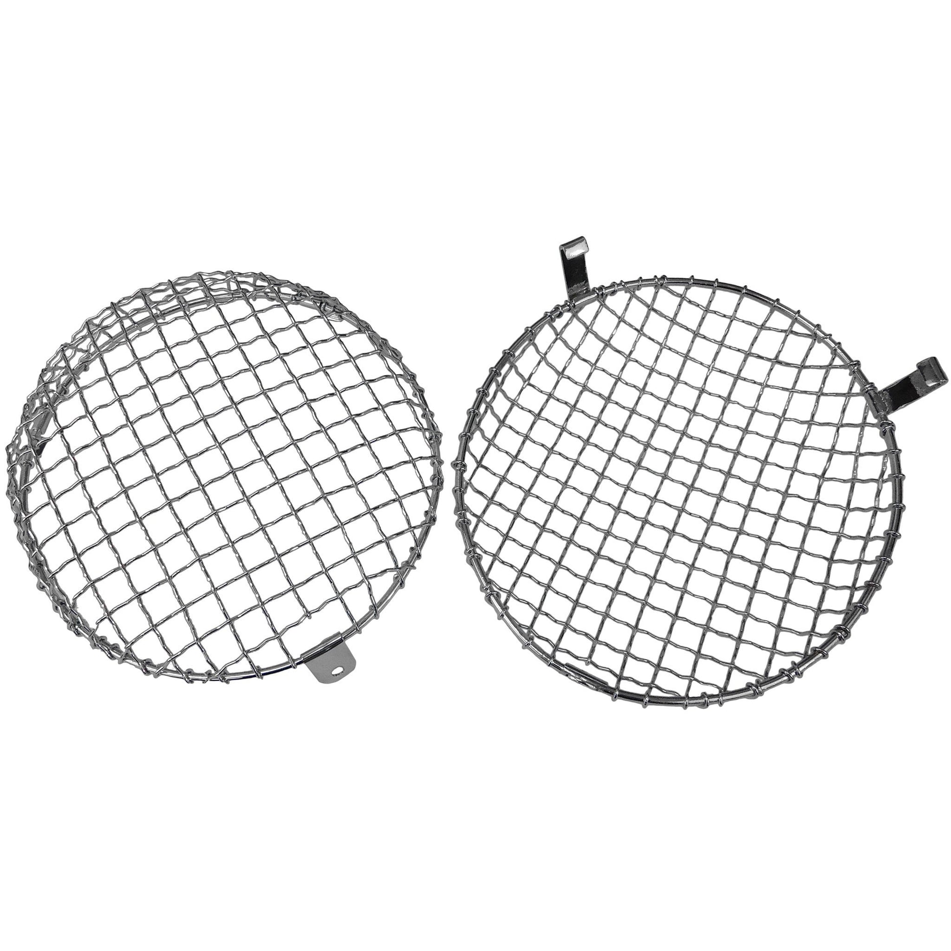 Porsche 911 H4 Headlight Stone Guard (SET) : $151.95