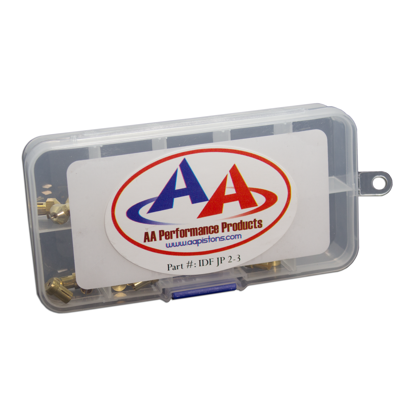 Jet Pac Kit for Dual 44/48 IDF Carbs with 38-40mm Venturi's : $95.95