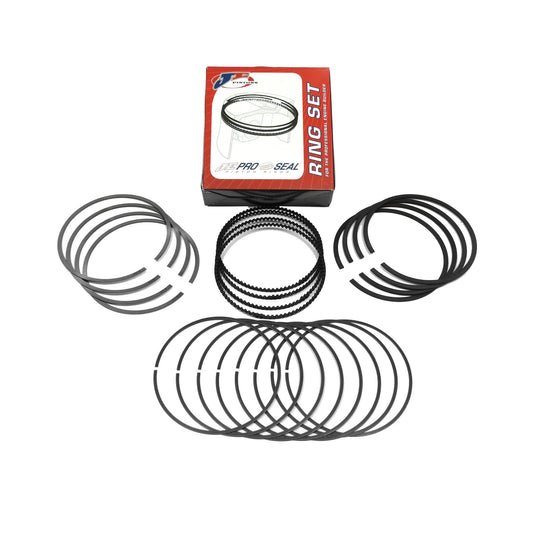 JE 94mm Chrome Ring Set 1.0 x 1.2 x 2.8 : $119.95