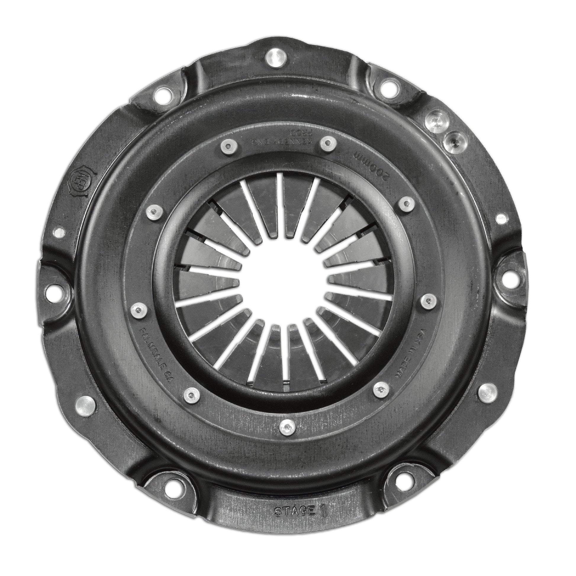 Kennedy Stage 1 Pressure Plate, Porsche 356 200mm, D/25mm : $201.95