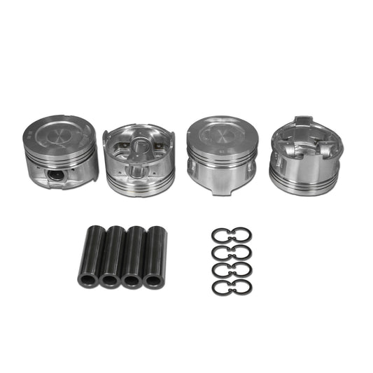 Toyota 22RE Hypereutectic Piston Set : $71.95