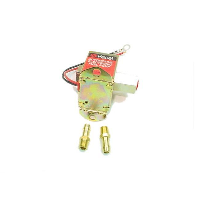 Electric Fuel Pump Universal Facet : $85.95