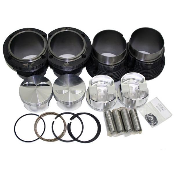 thumbnail interactive-video image 1 of B&B Components Push Rod Tube Seal Set (16 Pcs) For VW T2 T25 Aircooled 1.7 1.8 2.0L – A304, 021109349A 1 of 4