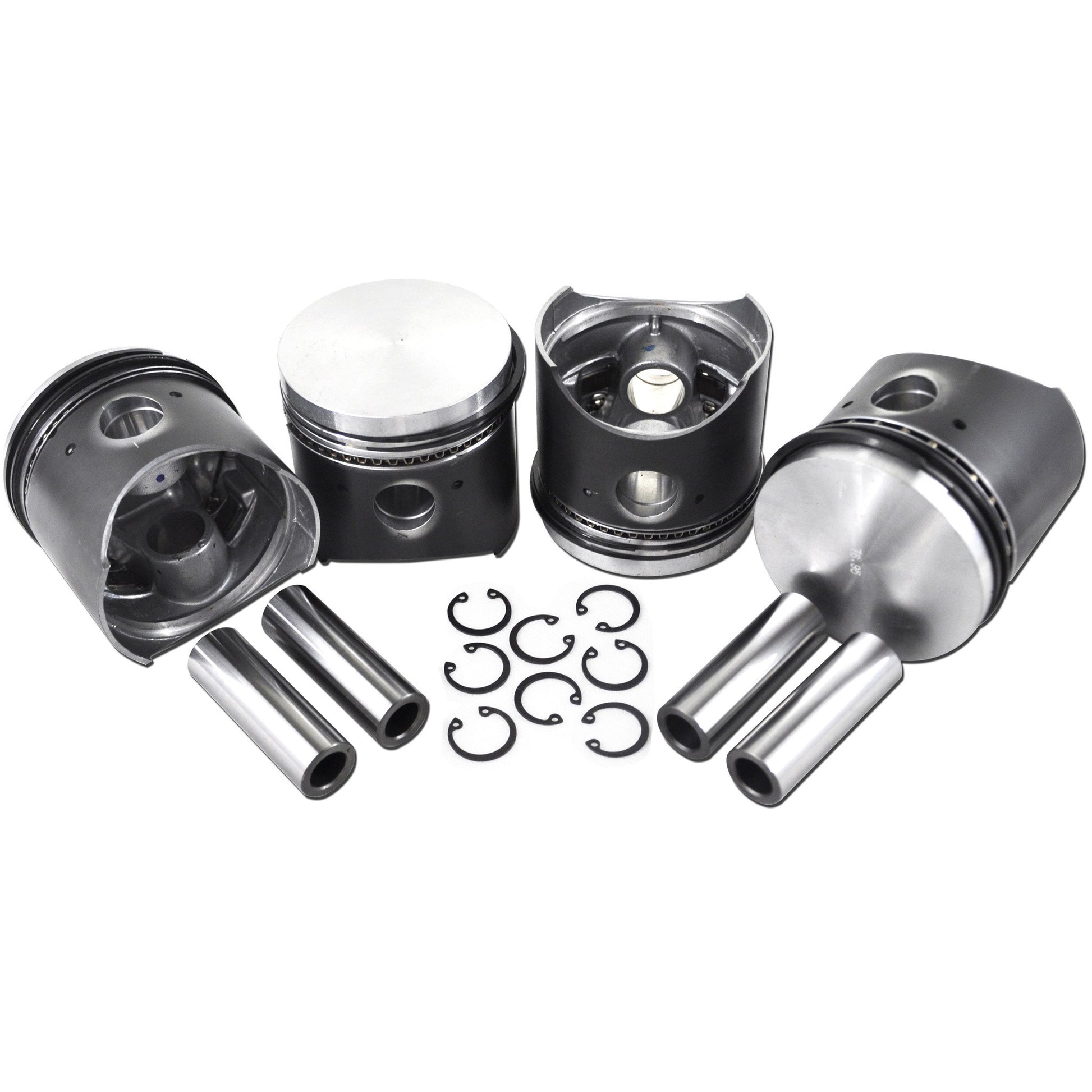 VW 77MM Type 1 Piston Set 36HP : $120.95