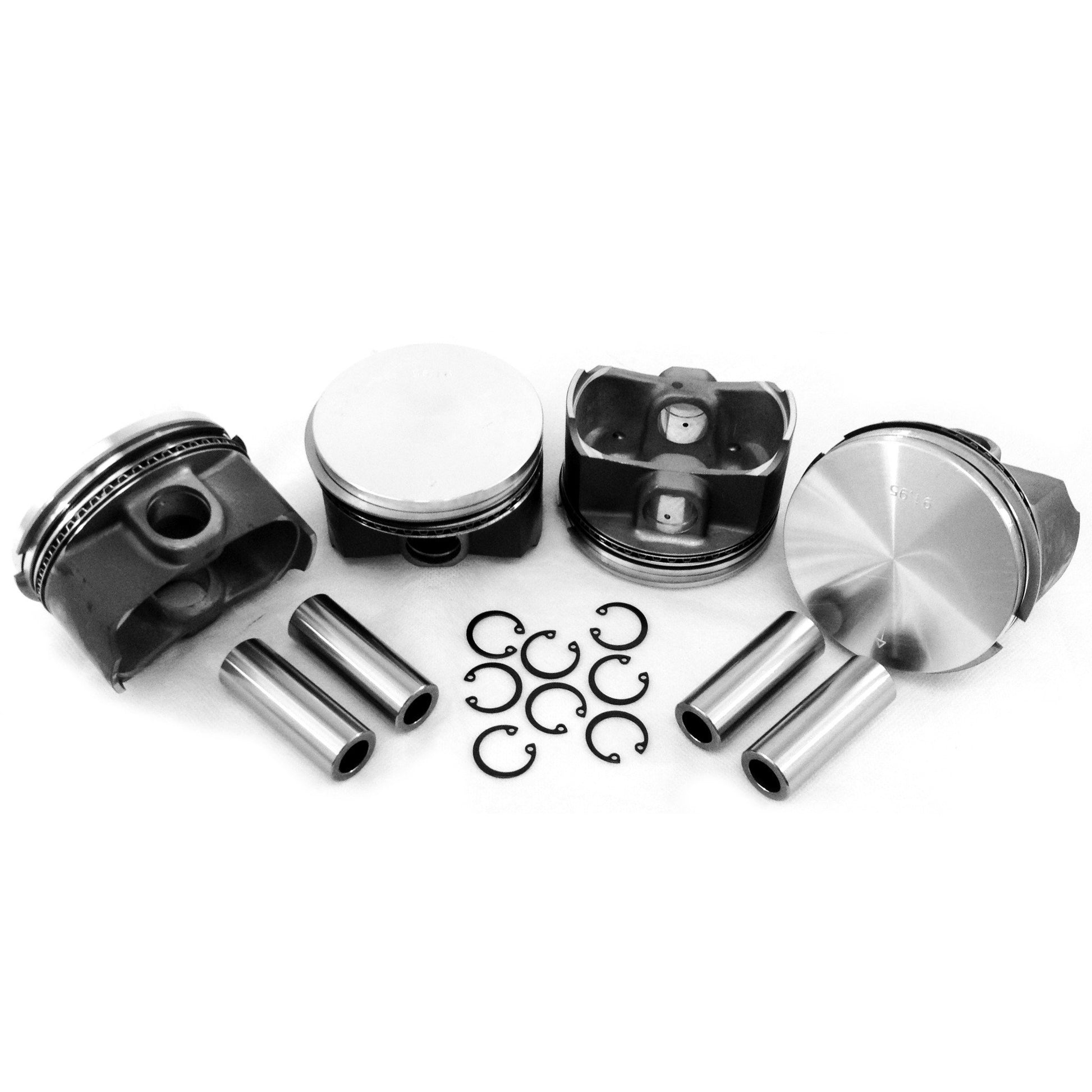 VW 92MM Type 1 Piston Set 2180cc : $147.95