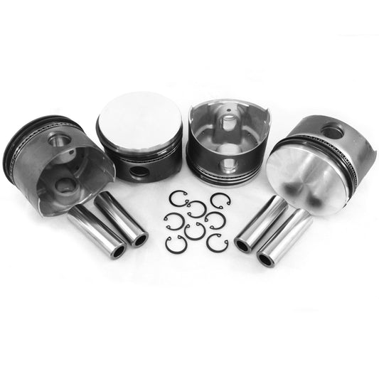VW 94MM Type 1 Piston Set 1915cc : $147.95
