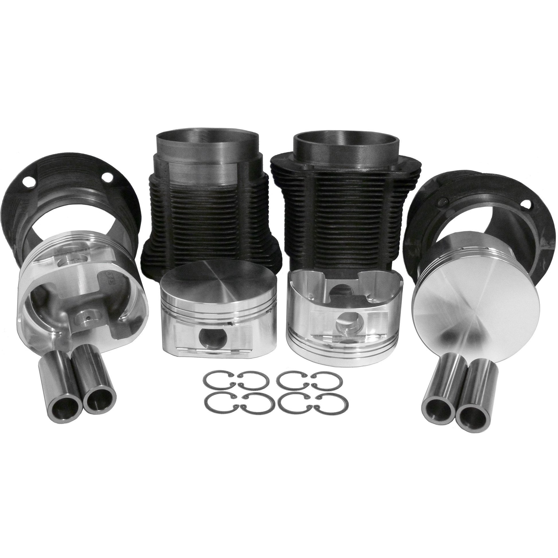 VW 94 x 82mm Forged JE Piston and Long Cylinder Kit : $795.95