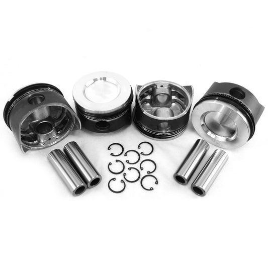 94x71MM Dished Piston Set Type 4 : $170.95