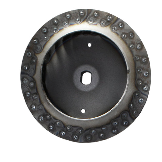 VW Type 1 Welded Fan For High Performance Engines : $71.95