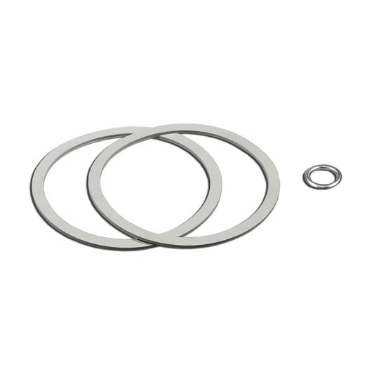 Oil Strainer Gasket Set, T-2 72-79, Vanagon 80-83 : $2.95