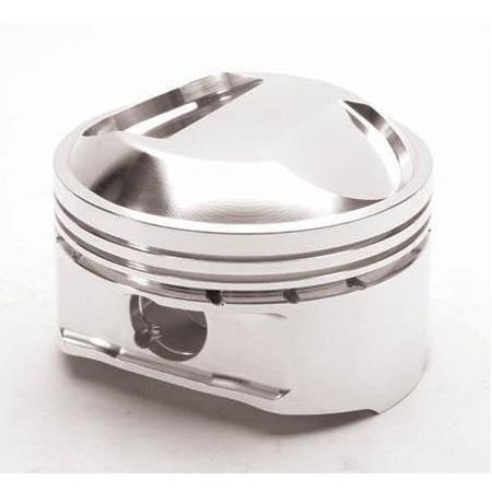 Porsche 911 2.2/2.4 Liter 86mm Big Bore Piston Set : $1322.95